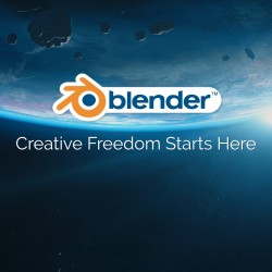 Blender - OpenSource