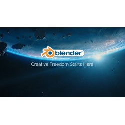 Blender - OpenSource