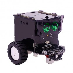 Kit Robot Programabil OmiBOX - Arduino