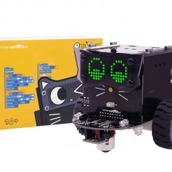 Kit Robot Programabil OmiBOX - Arduino