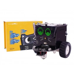 Kit Robot Programabil OmiBOX - Arduino