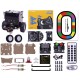 Kit Robot Programabil OmiBOX - Arduino