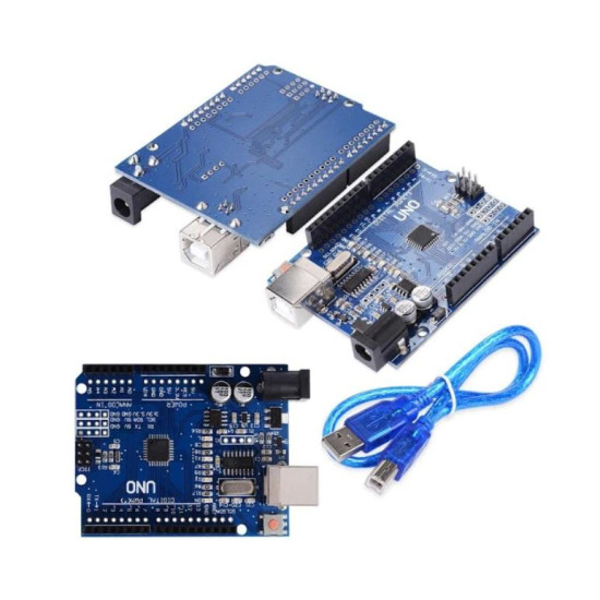 Placa dezvoltare - ArduinoUno - compatibila 