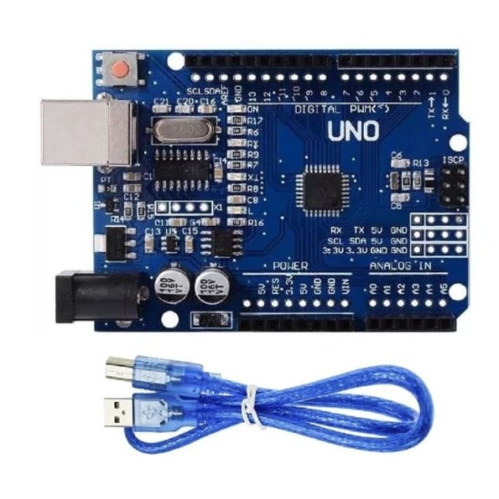 Placa dezvoltare - ArduinoUno - compatibila 